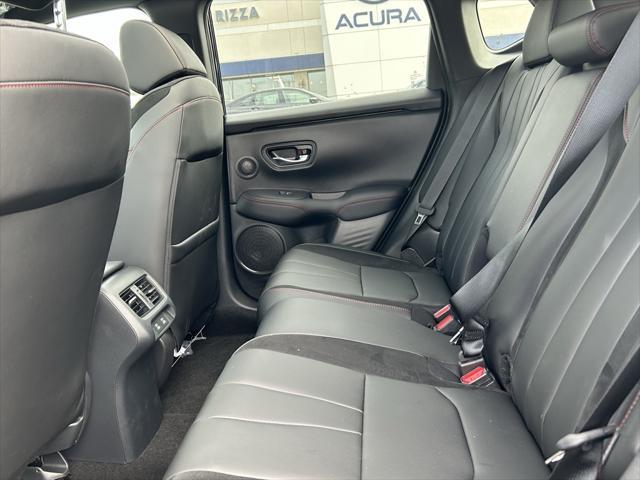 new 2025 Acura ADX car, priced at $39,350