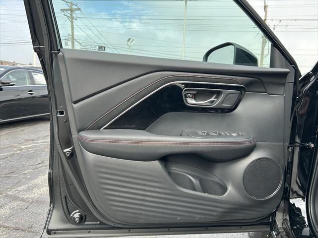 new 2025 Acura ADX car, priced at $39,350