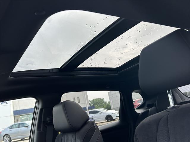 new 2025 Acura ADX car, priced at $39,350