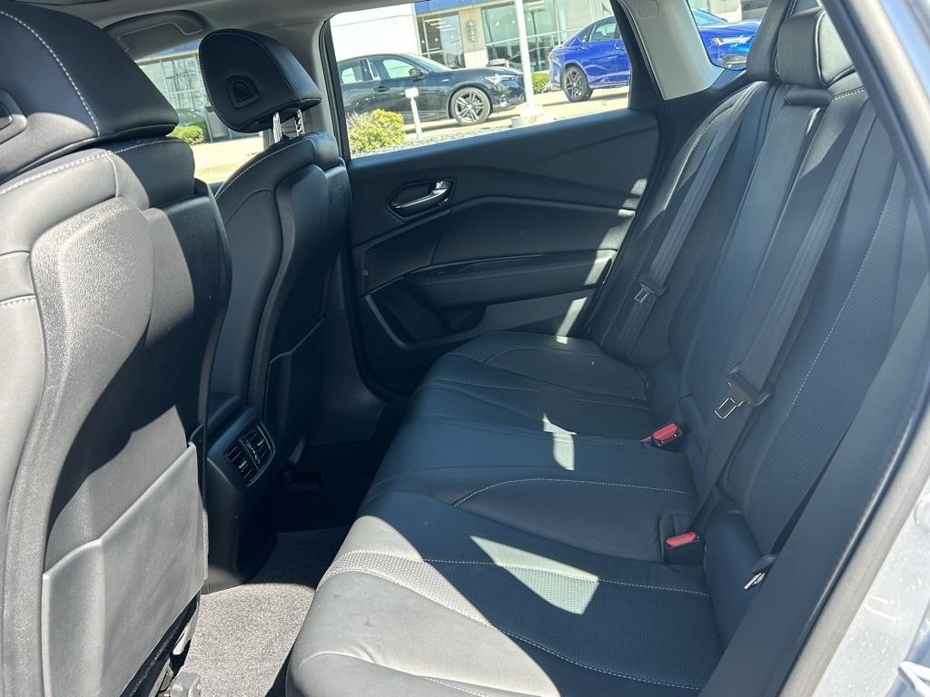used 2022 Acura TLX car, priced at $30,290