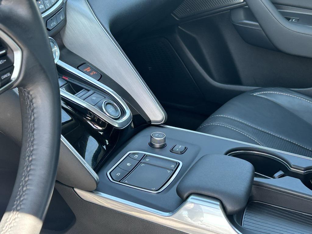used 2022 Acura TLX car, priced at $30,290
