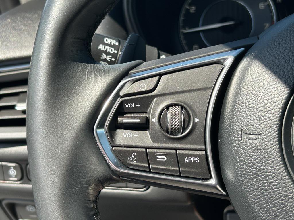 used 2022 Acura TLX car, priced at $30,290