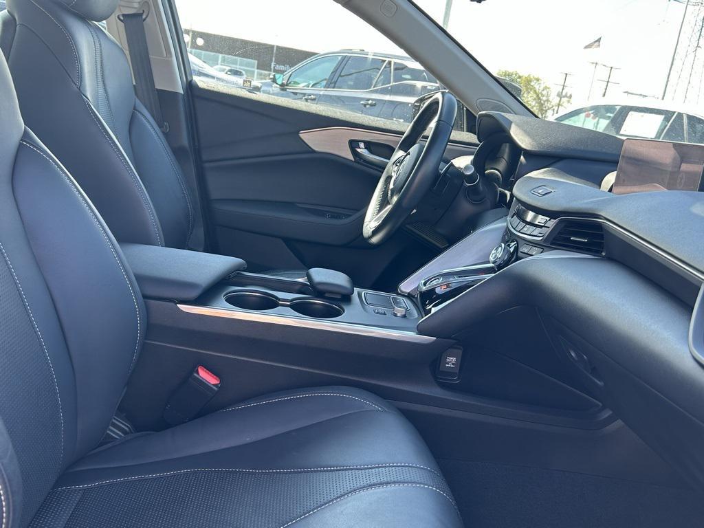 used 2022 Acura TLX car, priced at $30,290