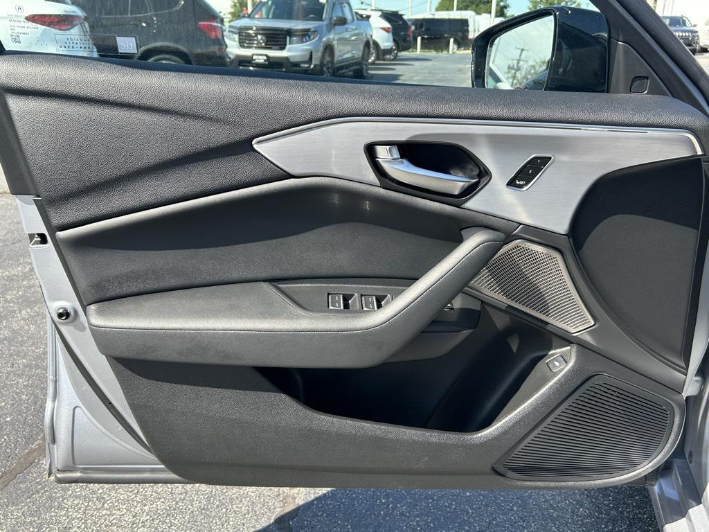 used 2022 Acura TLX car, priced at $30,290