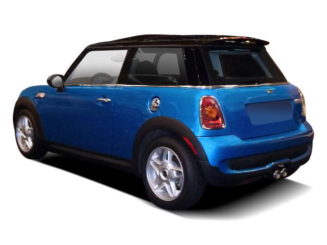 used 2009 MINI Cooper S car