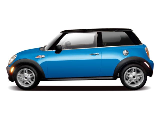 used 2009 MINI Cooper S car