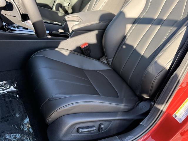 new 2026 Acura Integra car, priced at $35,195