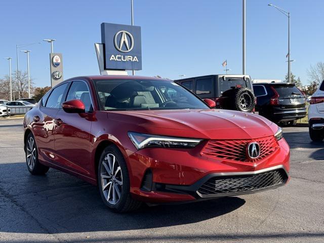 new 2026 Acura Integra car, priced at $35,195