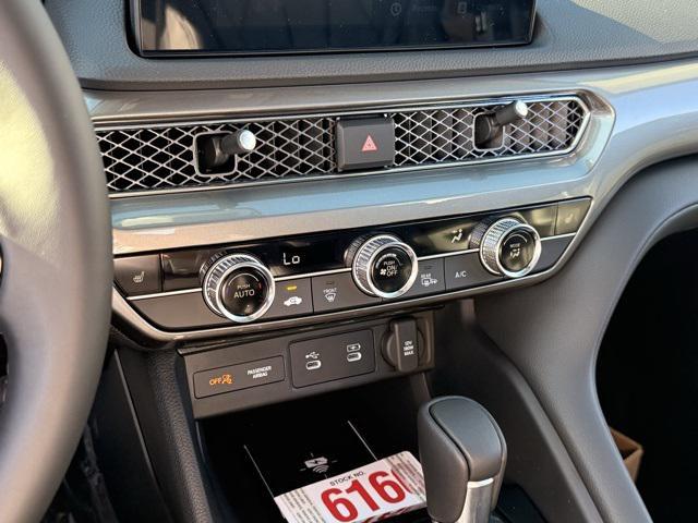 new 2026 Acura Integra car, priced at $35,195