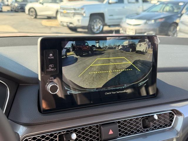 new 2026 Acura Integra car, priced at $35,195