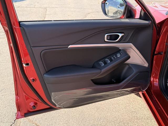 new 2026 Acura Integra car, priced at $35,195