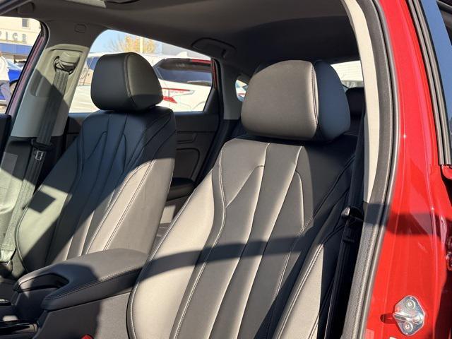 new 2026 Acura Integra car, priced at $35,195