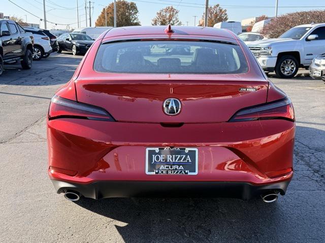 new 2026 Acura Integra car, priced at $35,195