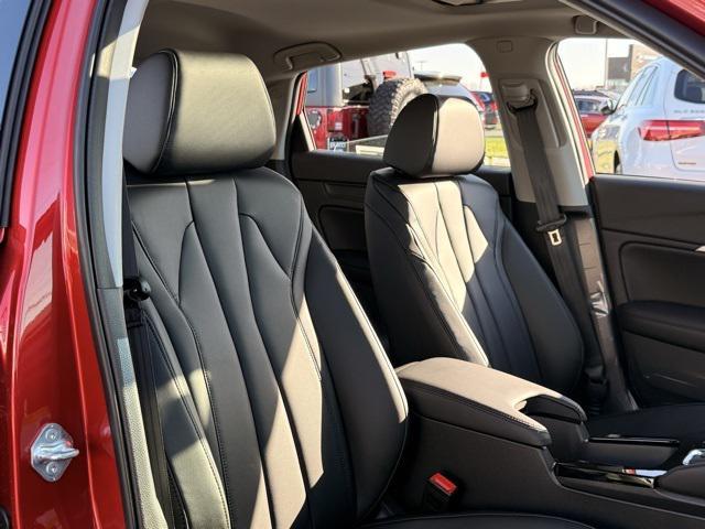 new 2026 Acura Integra car, priced at $35,195