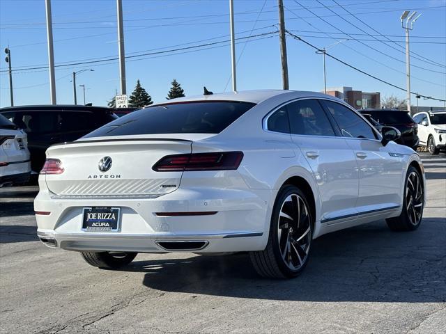 used 2023 Volkswagen Arteon car, priced at $37,990