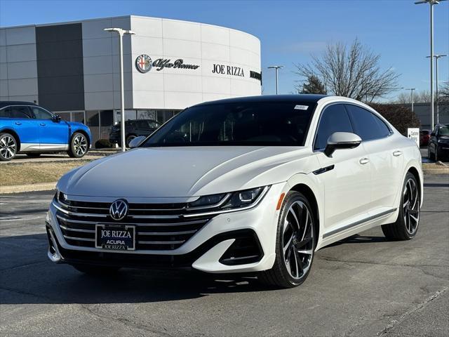 used 2023 Volkswagen Arteon car, priced at $37,990