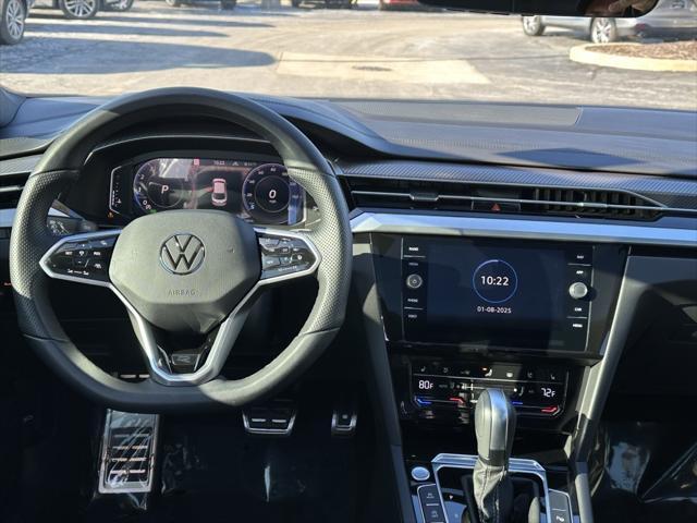 used 2023 Volkswagen Arteon car, priced at $37,990