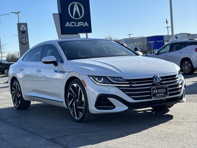 used 2023 Volkswagen Arteon car, priced at $37,990