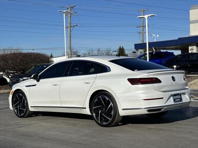 used 2023 Volkswagen Arteon car, priced at $37,990