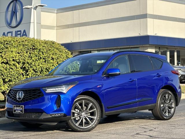 new 2025 Acura RDX car