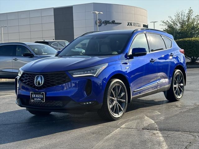 new 2025 Acura RDX car