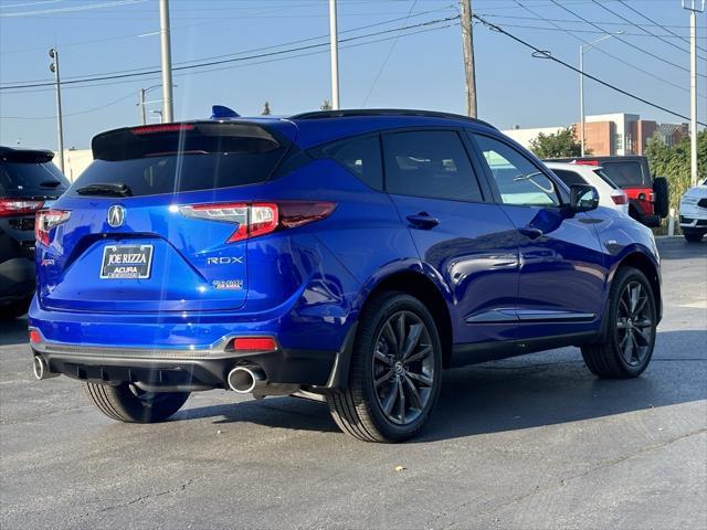 new 2025 Acura RDX car