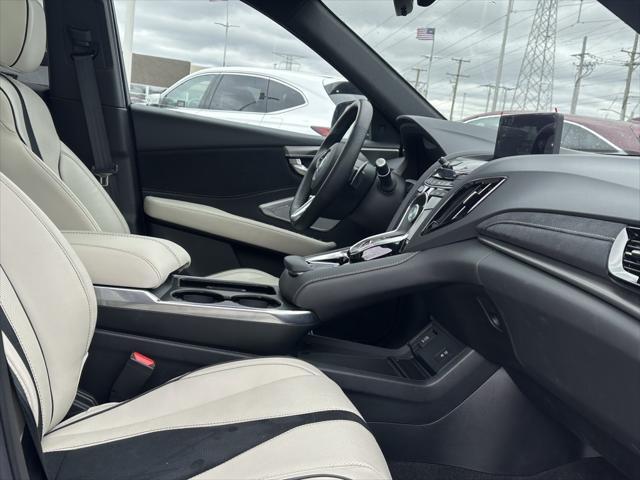 used 2025 Acura RDX car