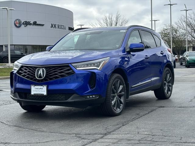 used 2025 Acura RDX car