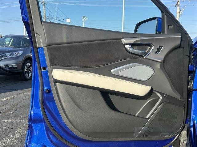 new 2025 Acura RDX car