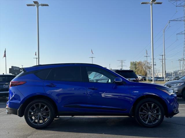 new 2025 Acura RDX car