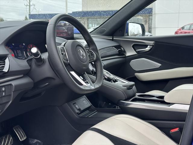 used 2025 Acura RDX car