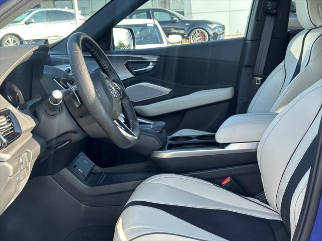 new 2025 Acura RDX car