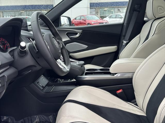 used 2025 Acura RDX car