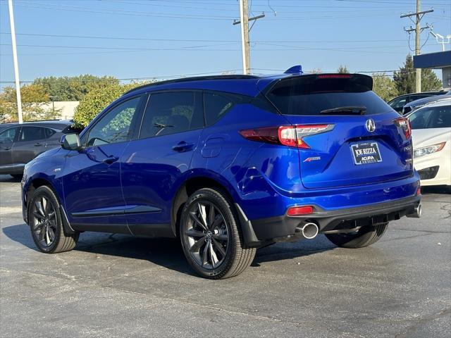 new 2025 Acura RDX car