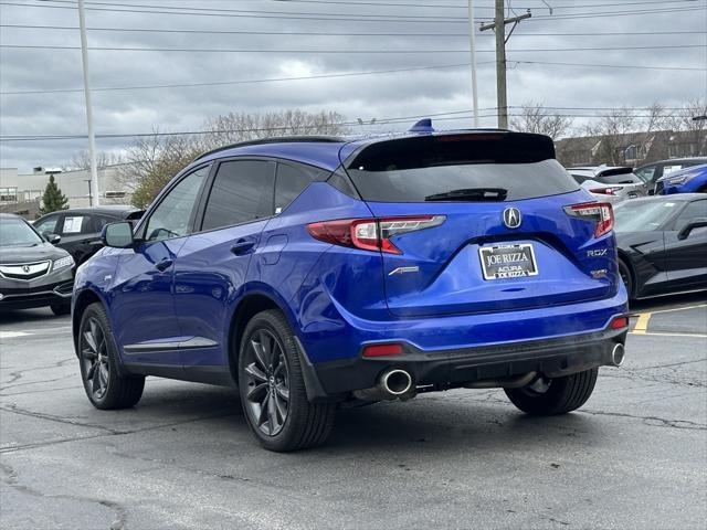 used 2025 Acura RDX car