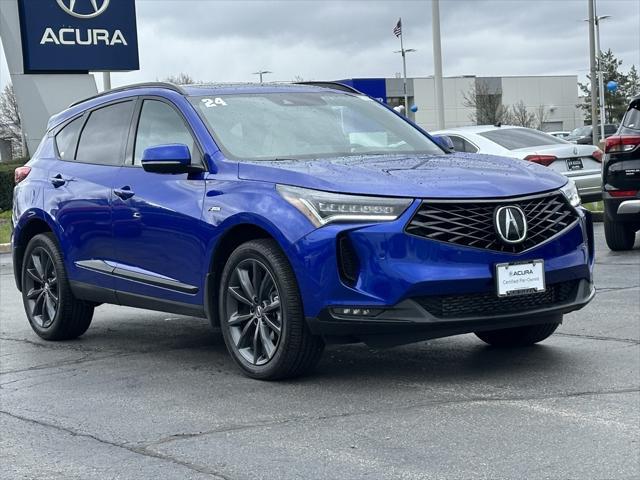 used 2025 Acura RDX car