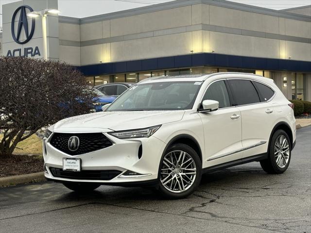 used 2024 Acura MDX car, priced at $56,990