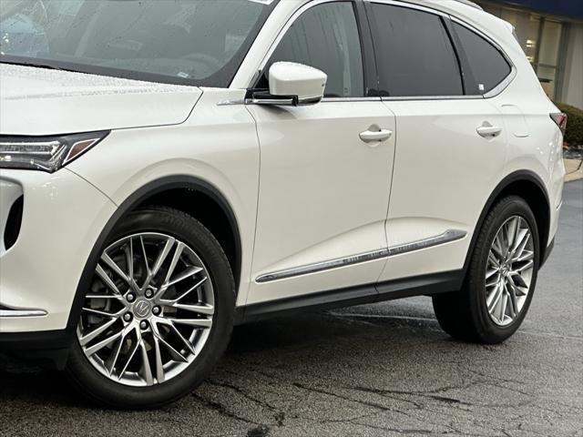 used 2024 Acura MDX car, priced at $56,990