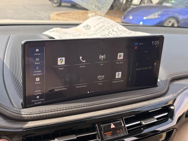 new 2026 Acura MDX car, priced at $68,850