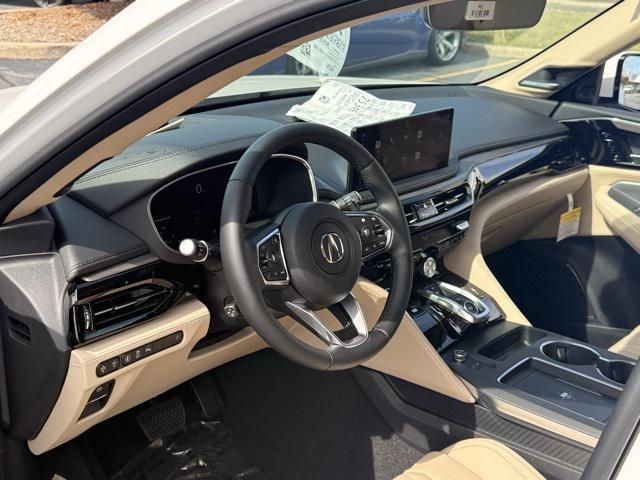 new 2026 Acura MDX car, priced at $68,850