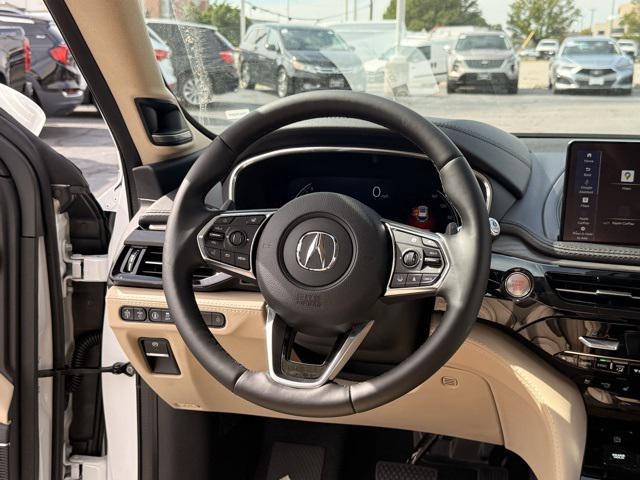 new 2026 Acura MDX car, priced at $68,850
