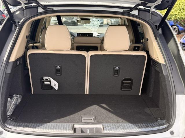 new 2026 Acura MDX car, priced at $68,850