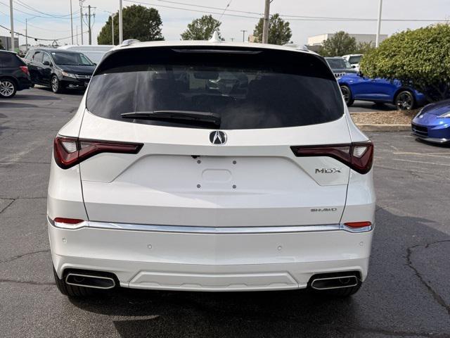 new 2026 Acura MDX car, priced at $68,850