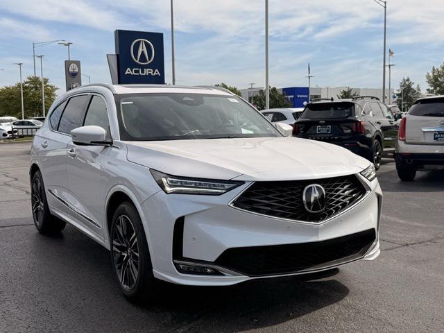 new 2026 Acura MDX car, priced at $68,850