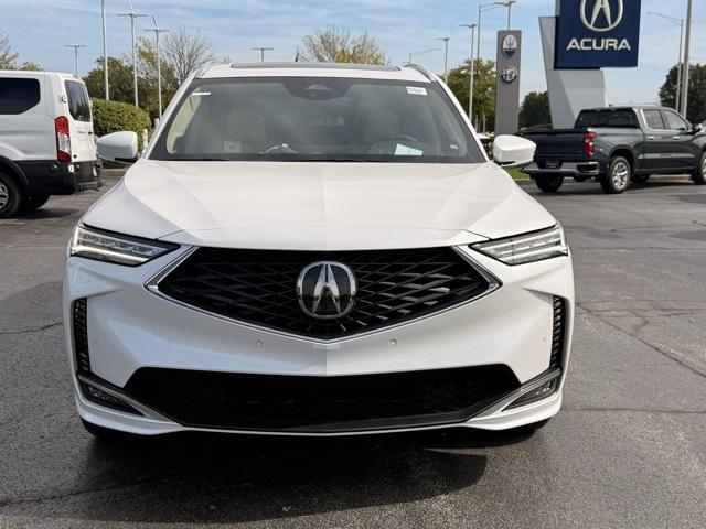 new 2026 Acura MDX car, priced at $68,850