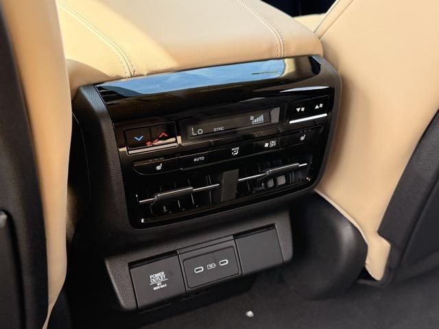 new 2026 Acura MDX car, priced at $68,850