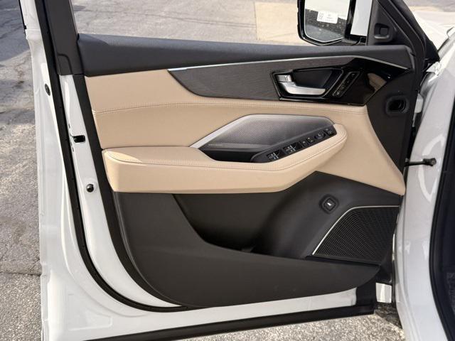 new 2026 Acura MDX car, priced at $68,850