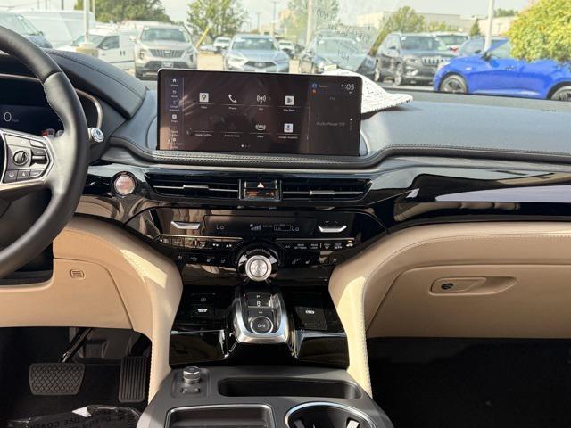 new 2026 Acura MDX car, priced at $68,850