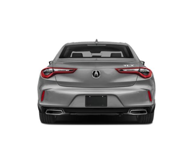 used 2022 Acura TLX car, priced at $27,990