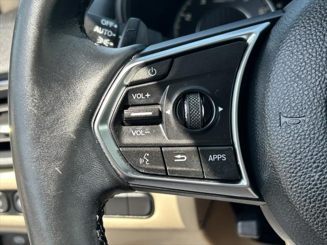 used 2022 Acura TLX car, priced at $27,990